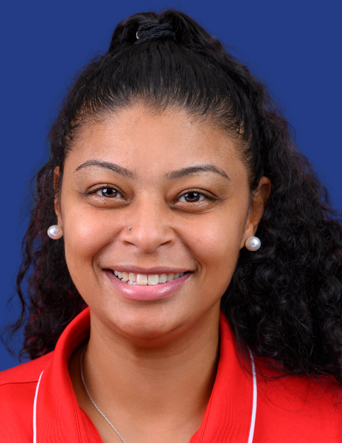 Tierra Terry (Winston-Salem State Photo)
